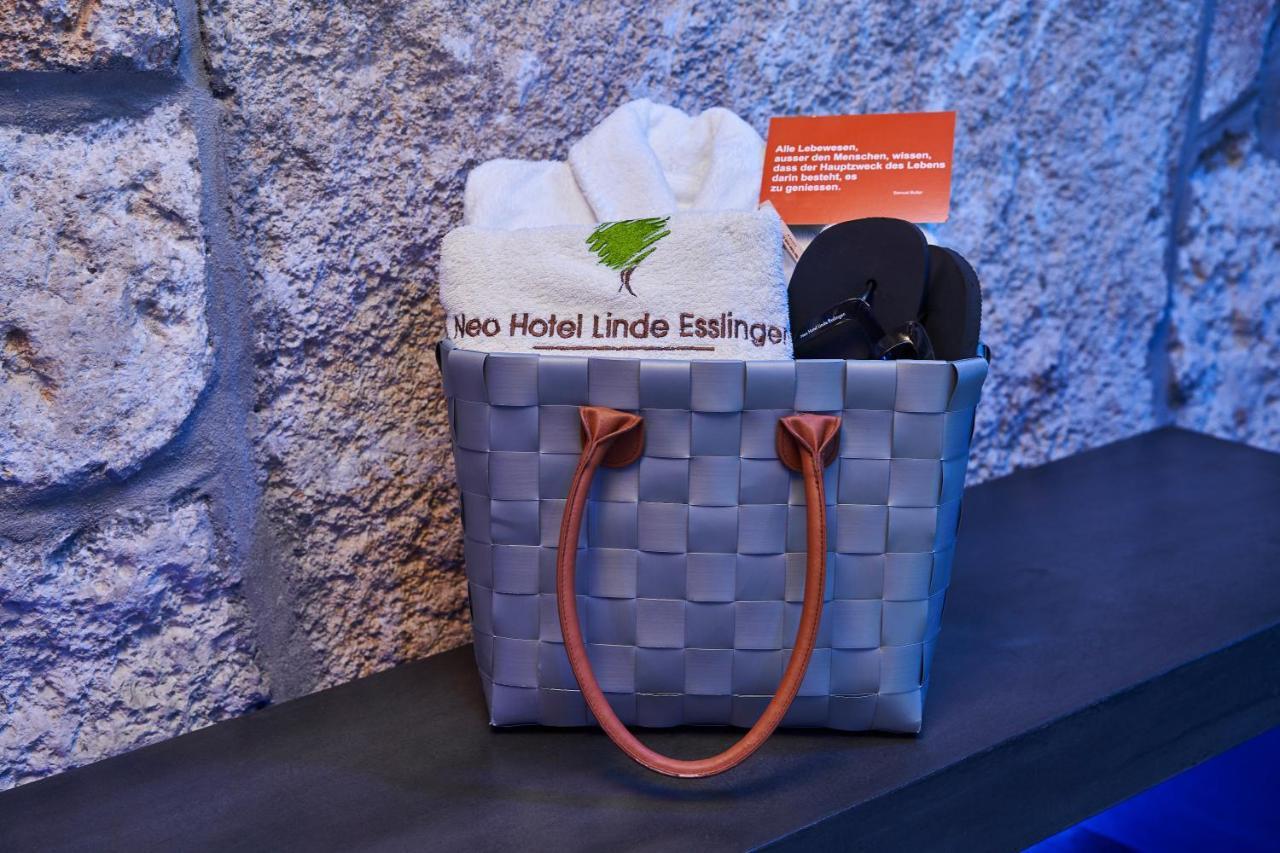 Neo Hotel Linde Esslingen Esslingen am Neckar Bagian luar foto