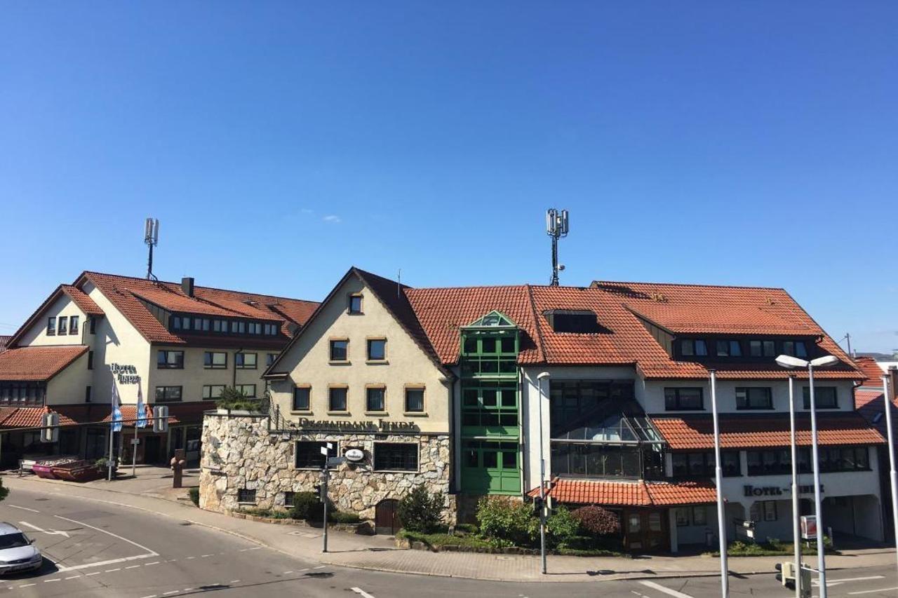 Neo Hotel Linde Esslingen Esslingen am Neckar Bagian luar foto